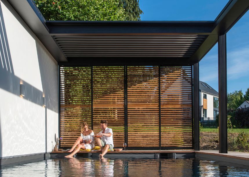 Terrasoverkapping